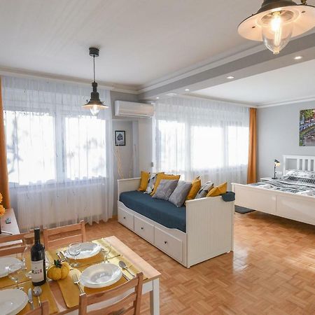 Vitalis Apartman Эгер Экстерьер фото