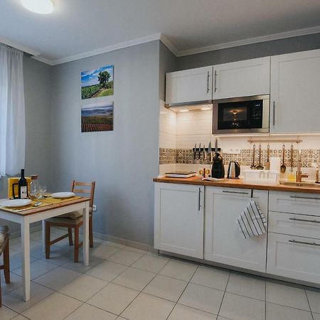 Vitalis Apartman Эгер Экстерьер фото