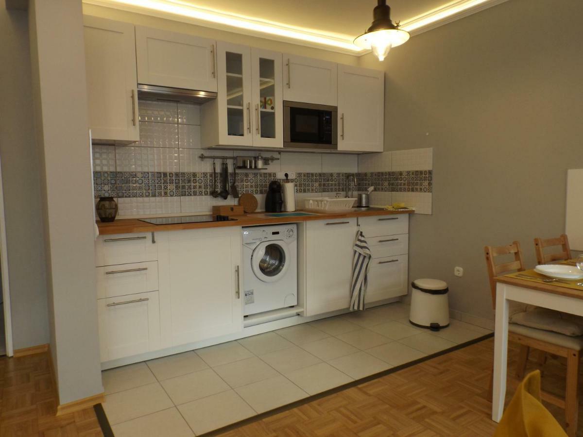 Vitalis Apartman Эгер Экстерьер фото