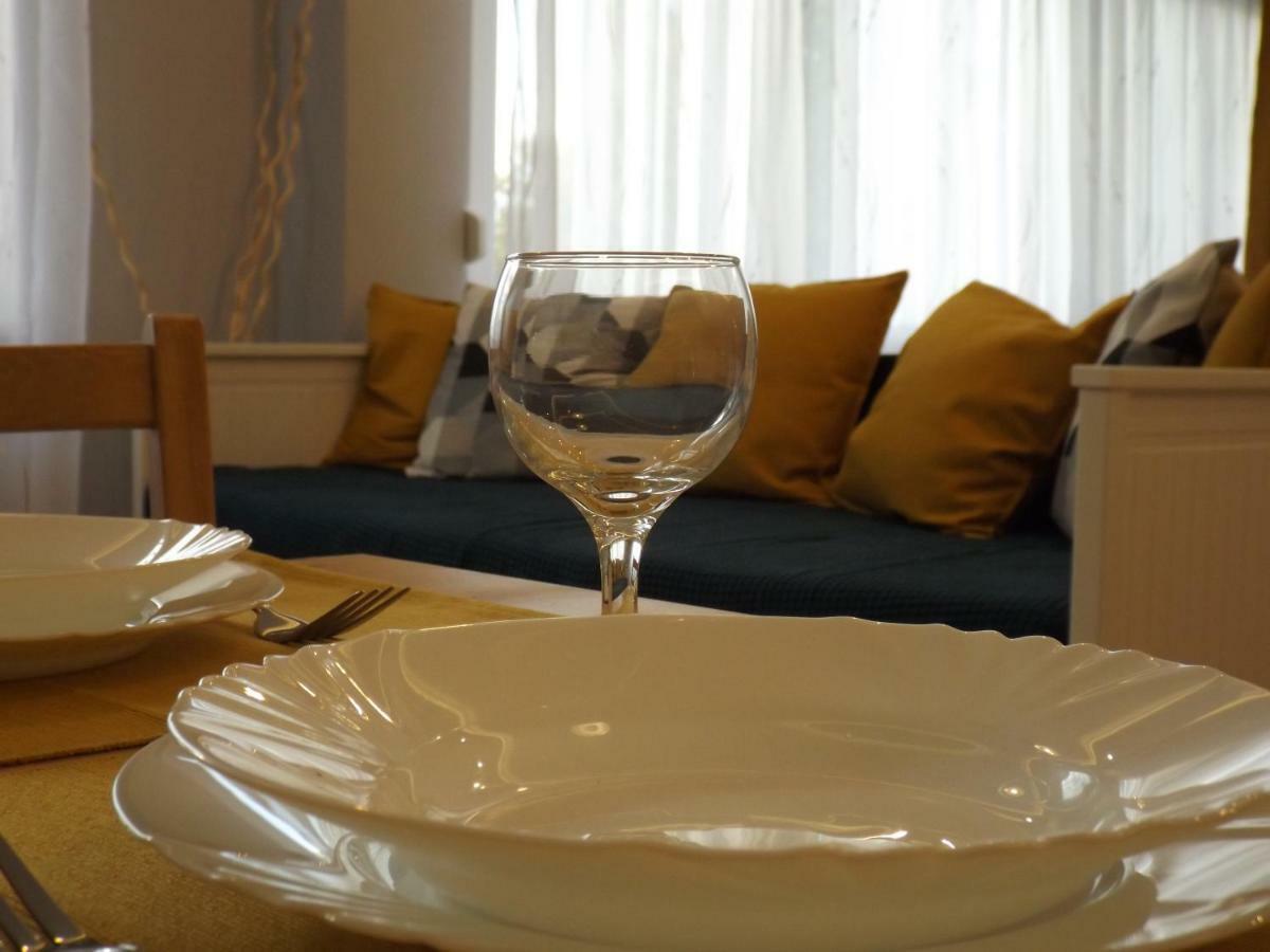 Vitalis Apartman Эгер Экстерьер фото