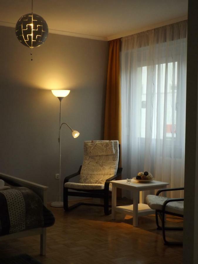 Vitalis Apartman Эгер Экстерьер фото