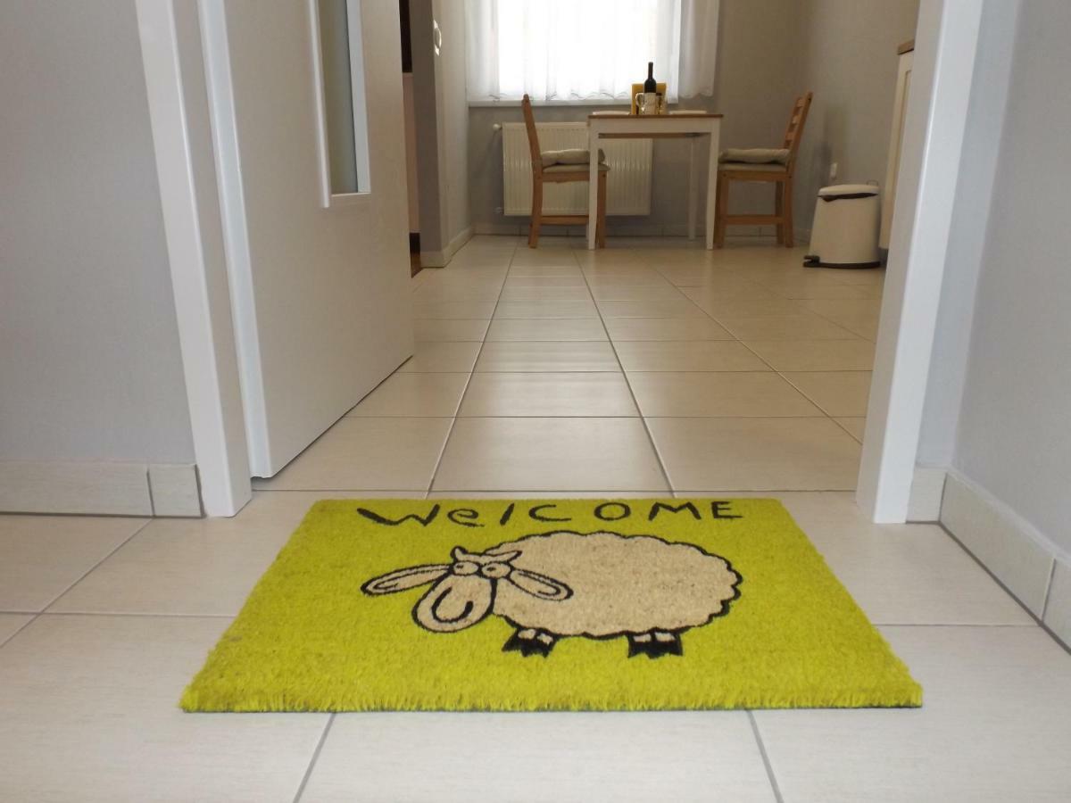 Vitalis Apartman Эгер Экстерьер фото