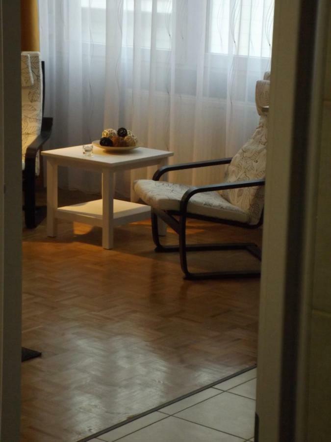 Vitalis Apartman Эгер Экстерьер фото